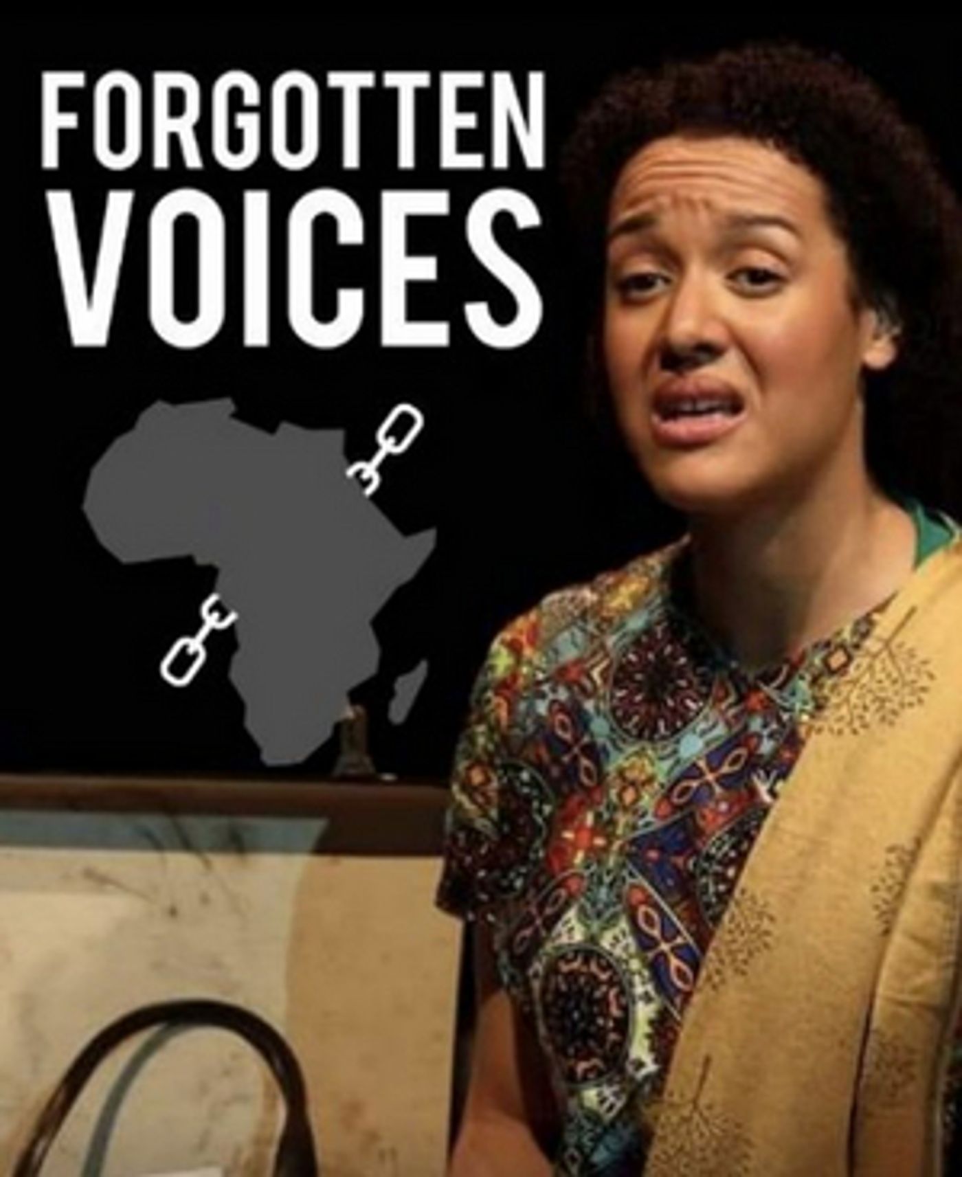 FORGOTTEN VOICES Comes to the Canal Cafe Theatre  Image