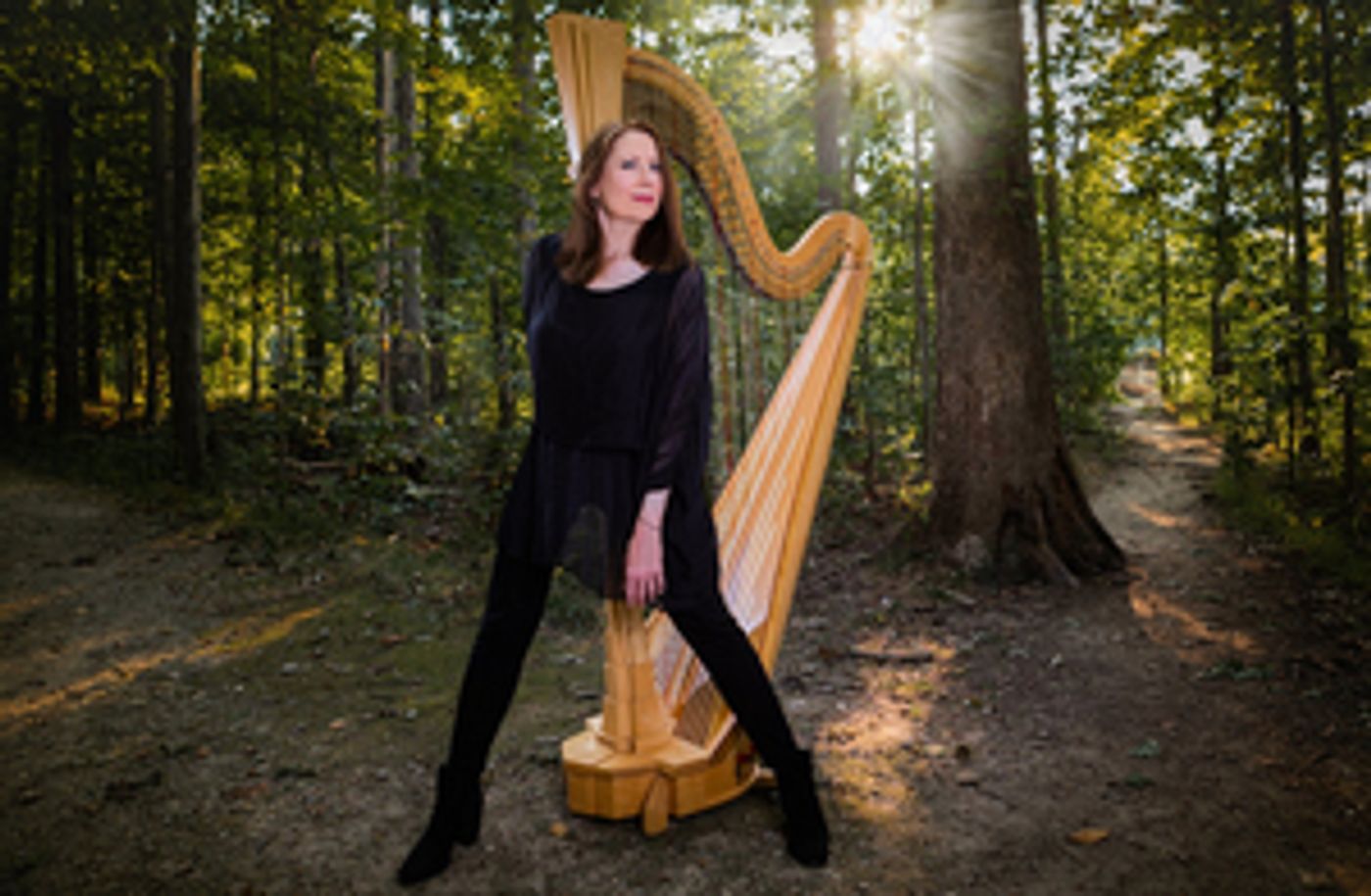 Yolanda Kondonassis' FIVE MINUTES For Earth Launches At Cleveland Museum Of Art  Image