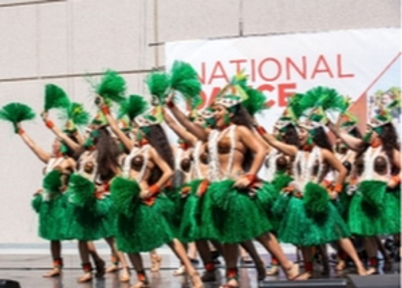 National Dance Day West Coast Celebration Announced at the Segerstrom Center For The Arts  Image