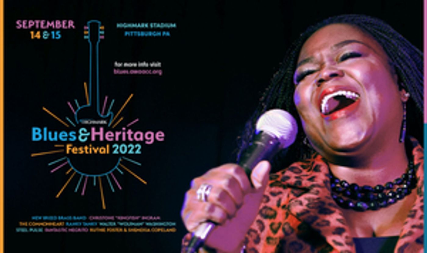 Shamekia Copeland and Ruthie Foster Join Forces in Powerhouse Concert at Highmark Blues & Heritage Festival  Image