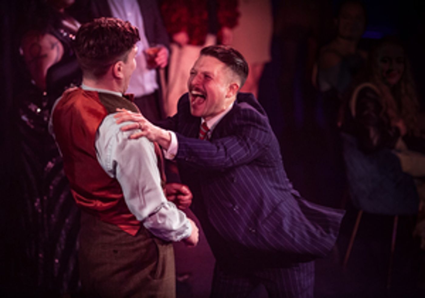 Final Extension Announced For THE GREAT GATSBY in the West End  Image