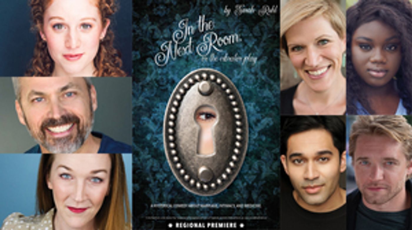 Cast Announced For IN THE NEXT ROOM, OR THE VIBRATOR PLAY at The Studio Theatre Tierra del Sol  Image