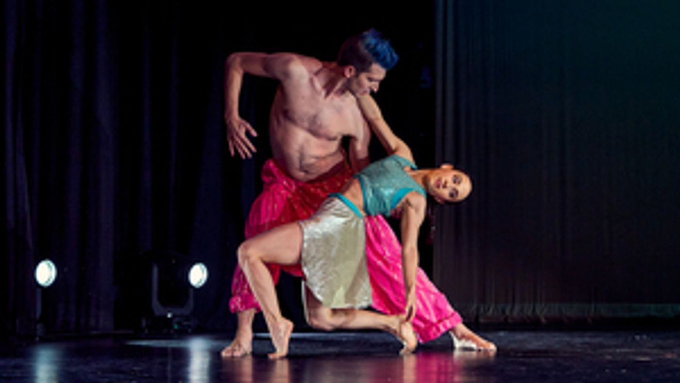 Valerie Green/Dance Entropy To Present HOME At Gibney, September 29– October 1  Image