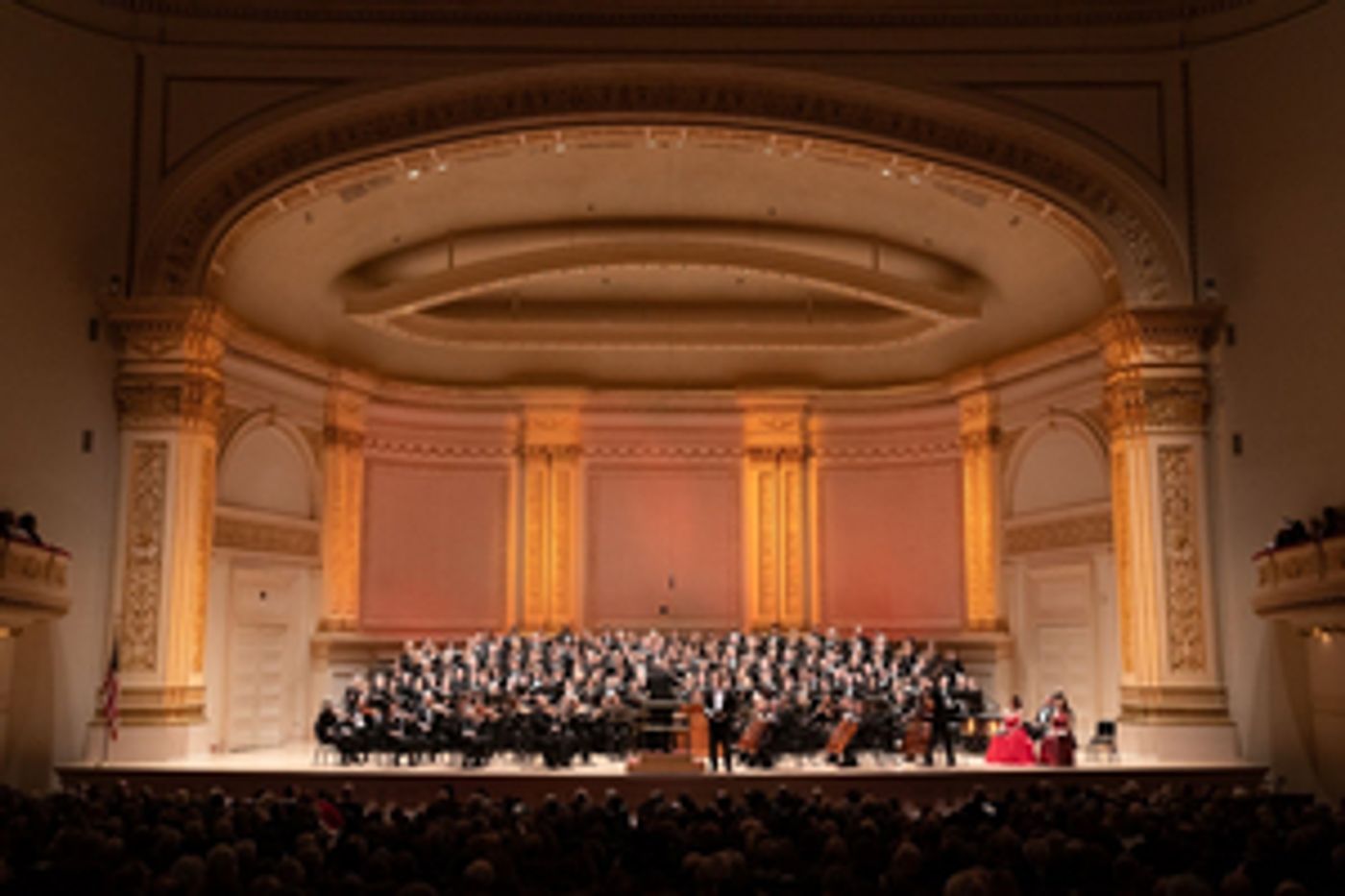 World Premiere Of A NATION OF OTHERS Opens Oratorio Society Of New York's 22-23 Season  Image