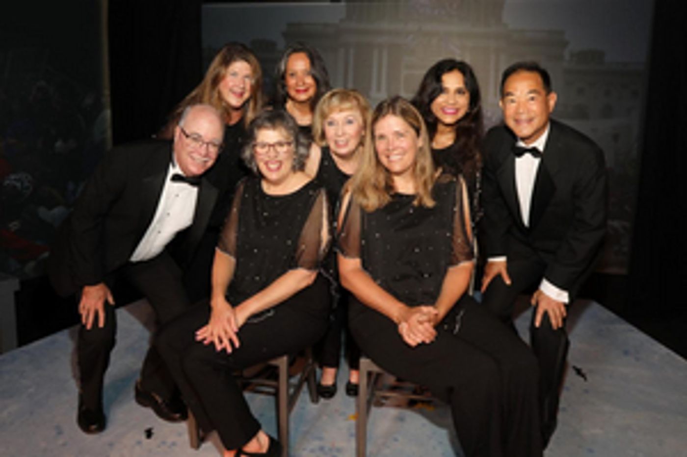 Los Altos Stage Company To Present FOLLIES 2022: THE SCANDALOUS SEDITION SEQUEL  Image