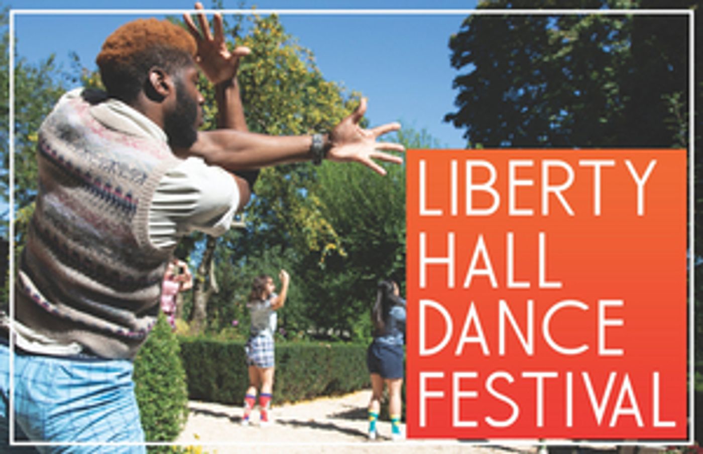 Dance Your Way Through History at Liberty Hall Museum's Fifth Dance Festival!  Image