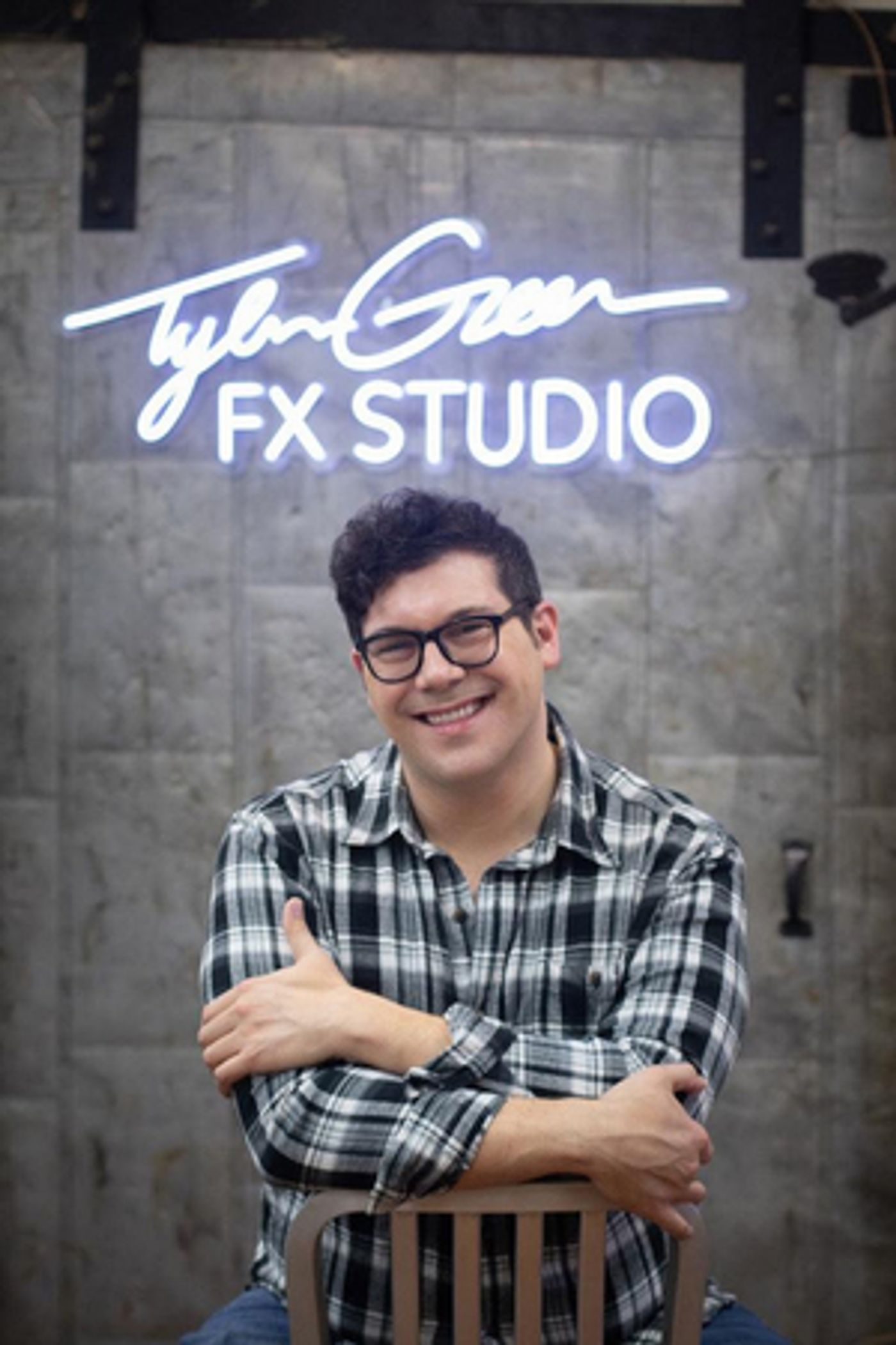 Warner Theatre To Host Special Effects Master Class With Tyler Green  Image