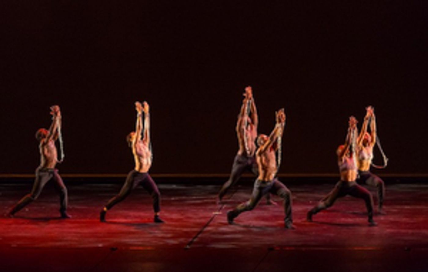 CUNY Dance Initiative Announces 2022-23 Resident Artists  Image