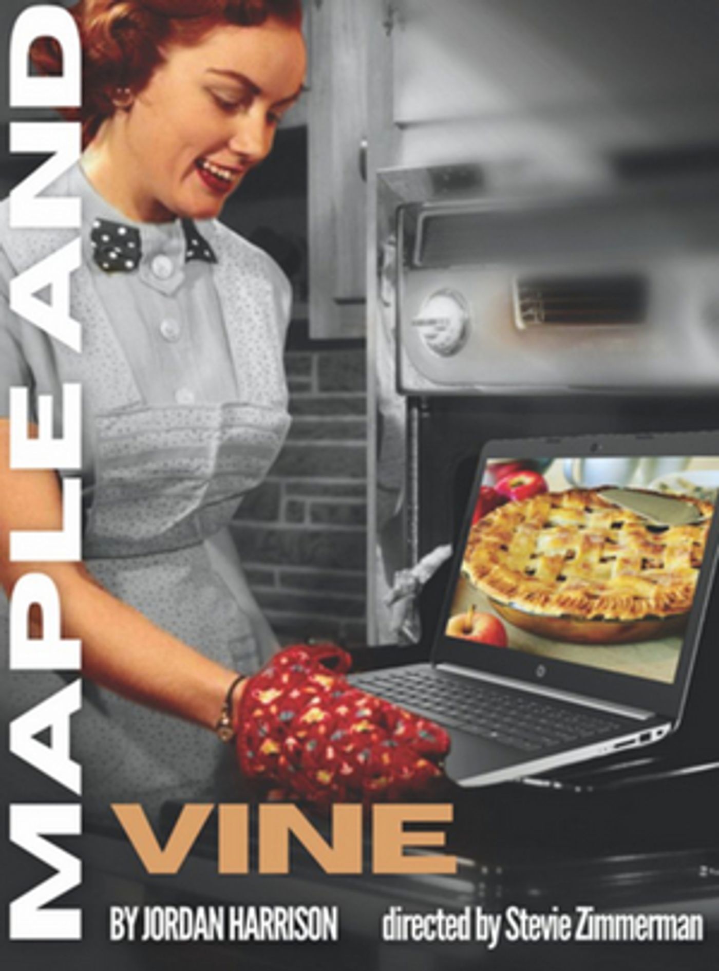 Spooky Action Theater's 2022-2023 Season Kicks Off With MAPLE AND VINE  Image