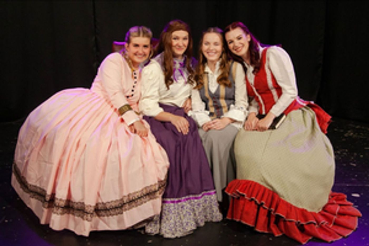 LITTLE WOMEN Opens at OPPA! This Week  Image