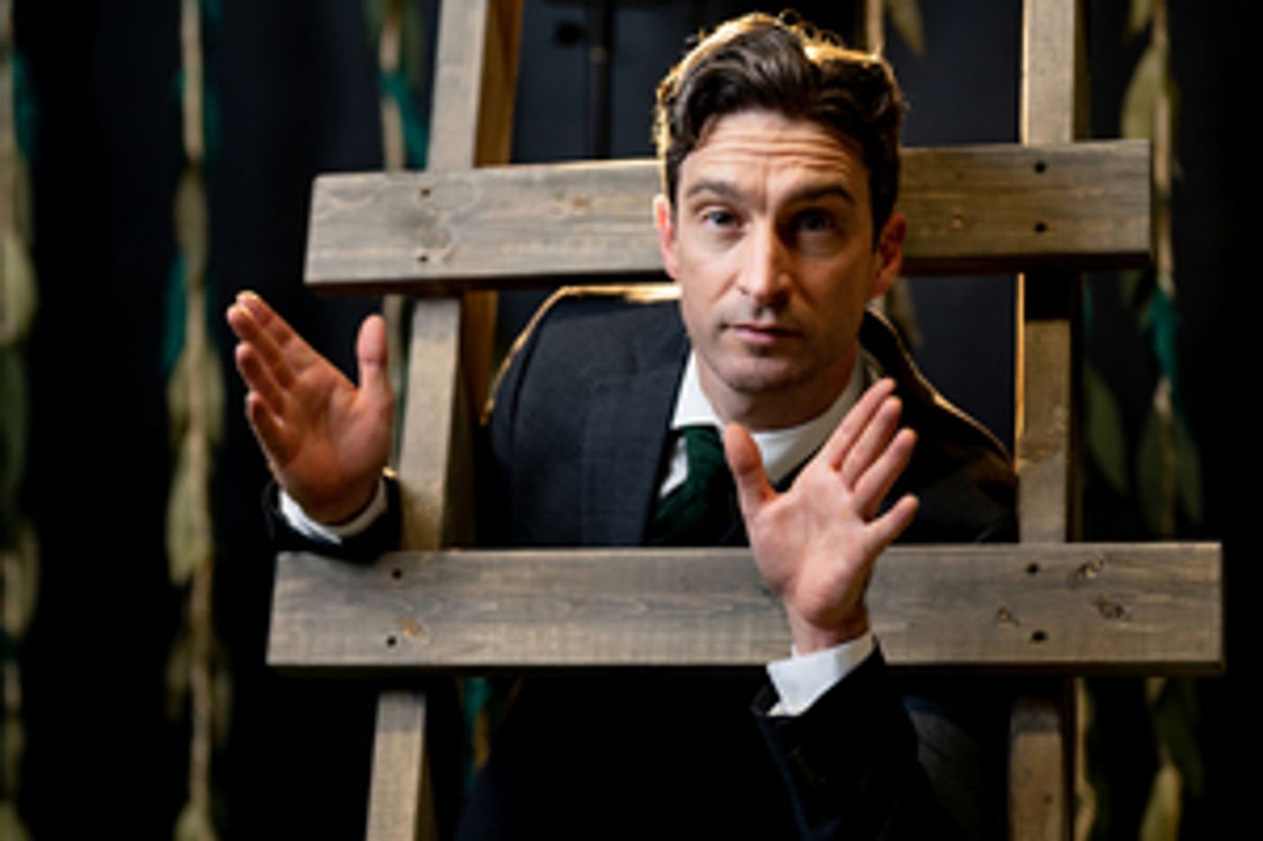 Ruby Slippers and Pacific Theatre's BENEVOLENCE Opens This Month  Image