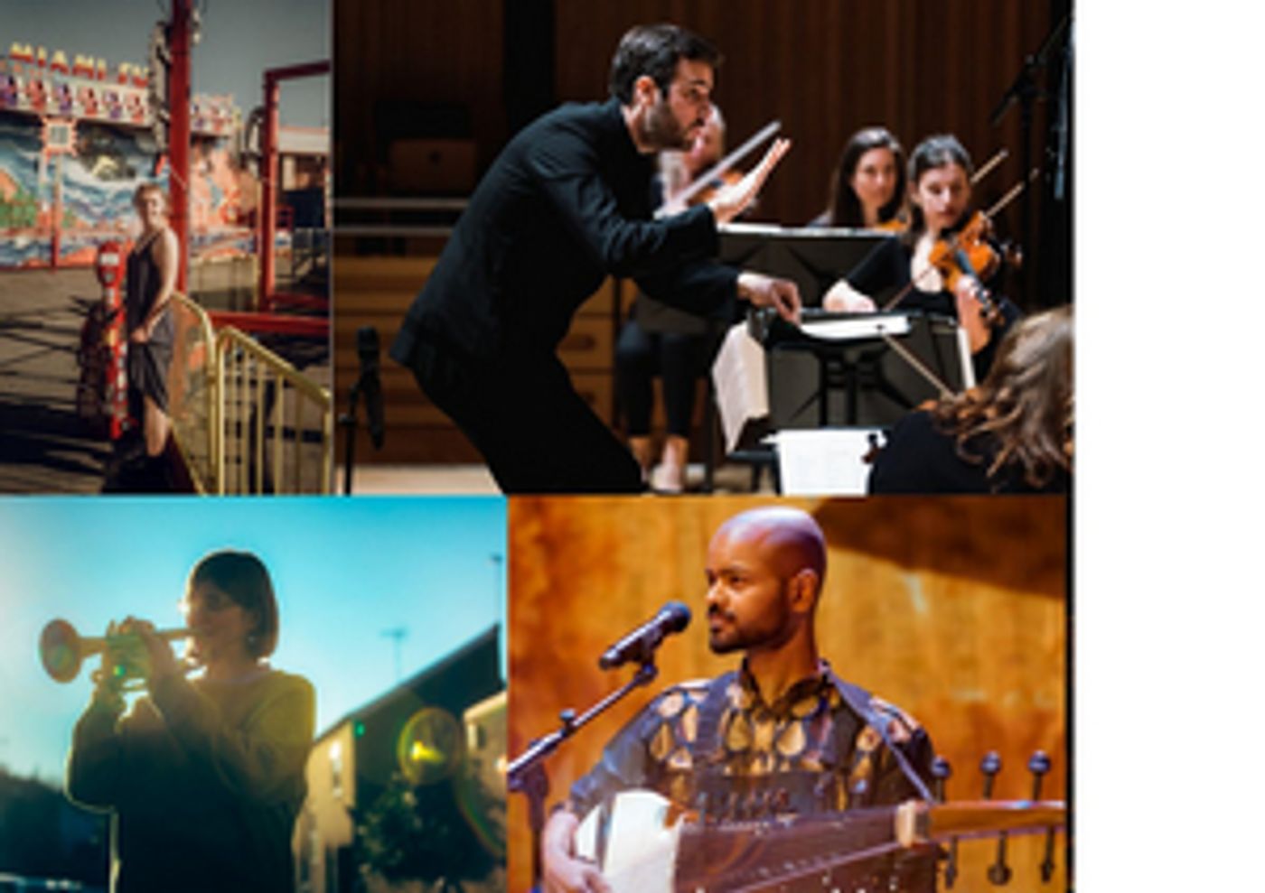 Sage Gateshead Provides Hundreds Of Opportunities This Autumn To Create, Listen And Celebrate Music  Image