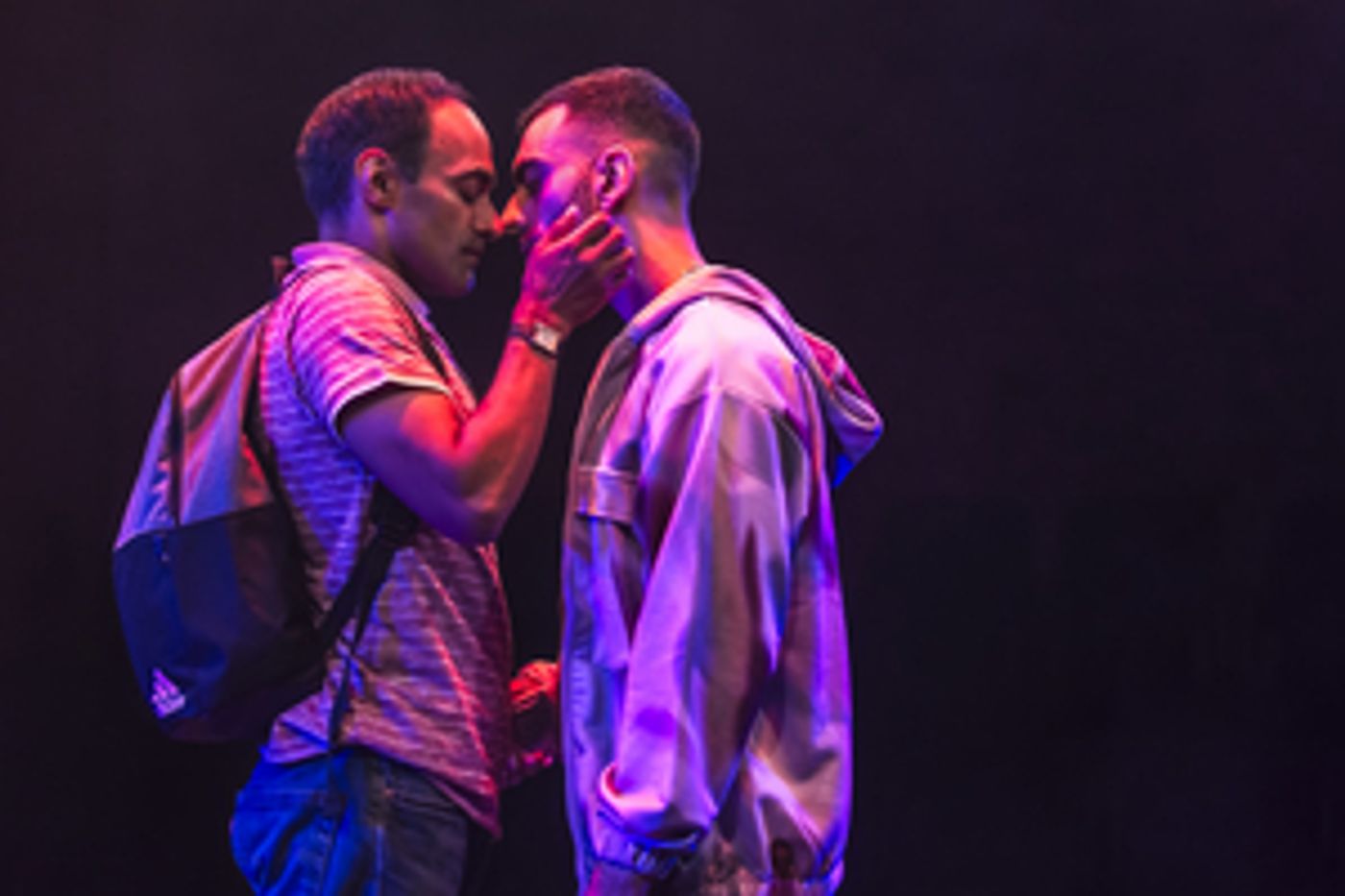 Review: THE P WORD, Bush Theatre  Image