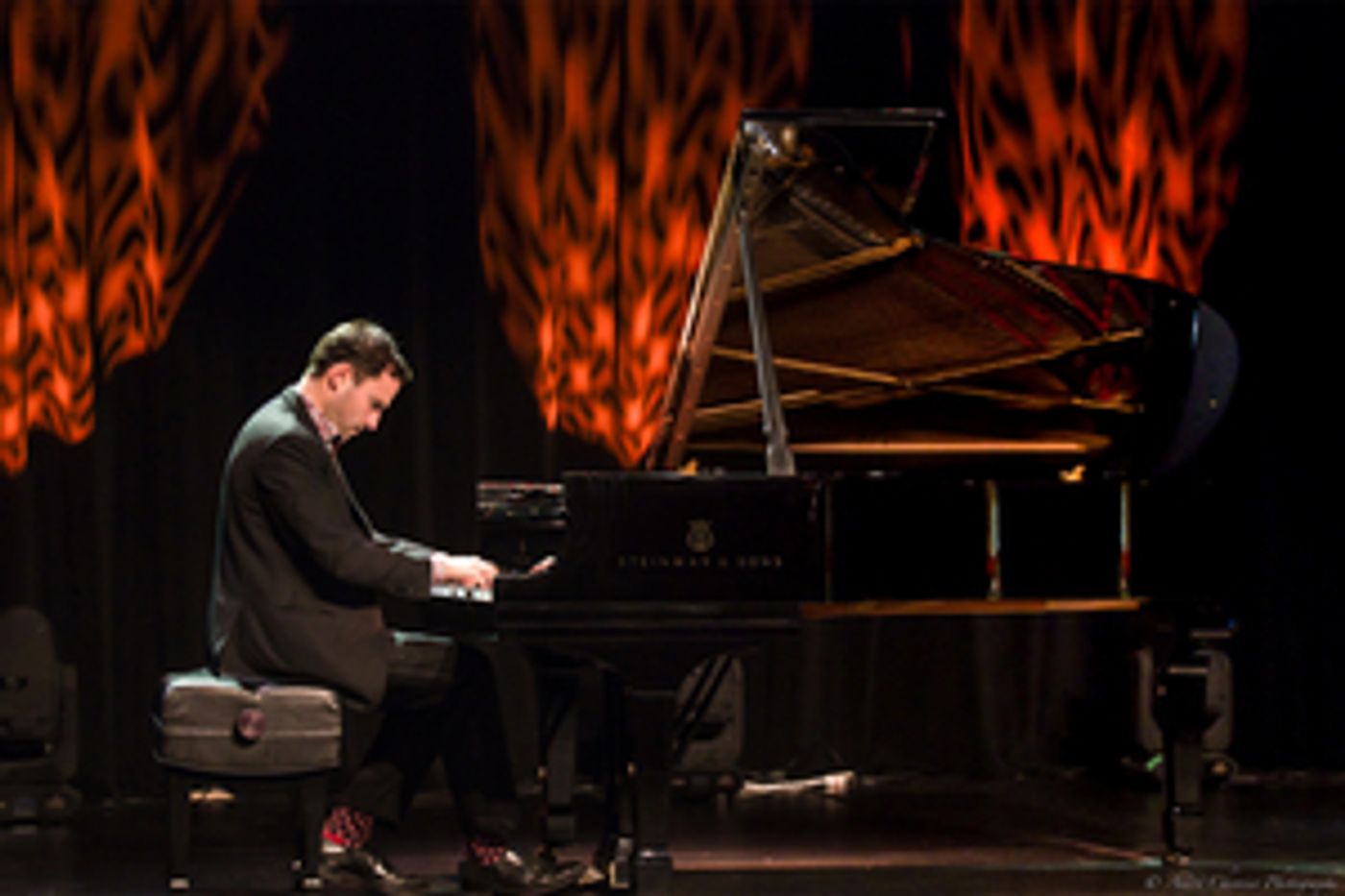 Internationally Acclaimed Pianist Jean-Philippe Sylvestre Will Perform Recitals in Montreal and Quebec  Image