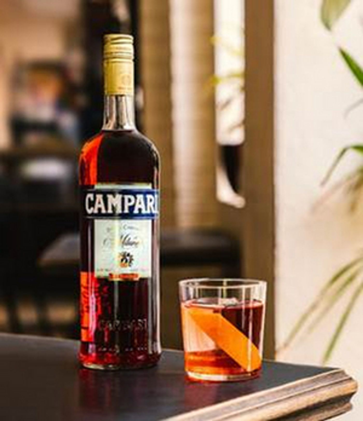 CAMPARI Celebrates Negroni Week and Charitable Giving  Image