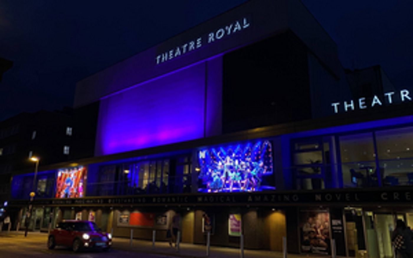 The State Funeral of The Queen Will be Broadcast Live at Norwich Theatre Royal  Image