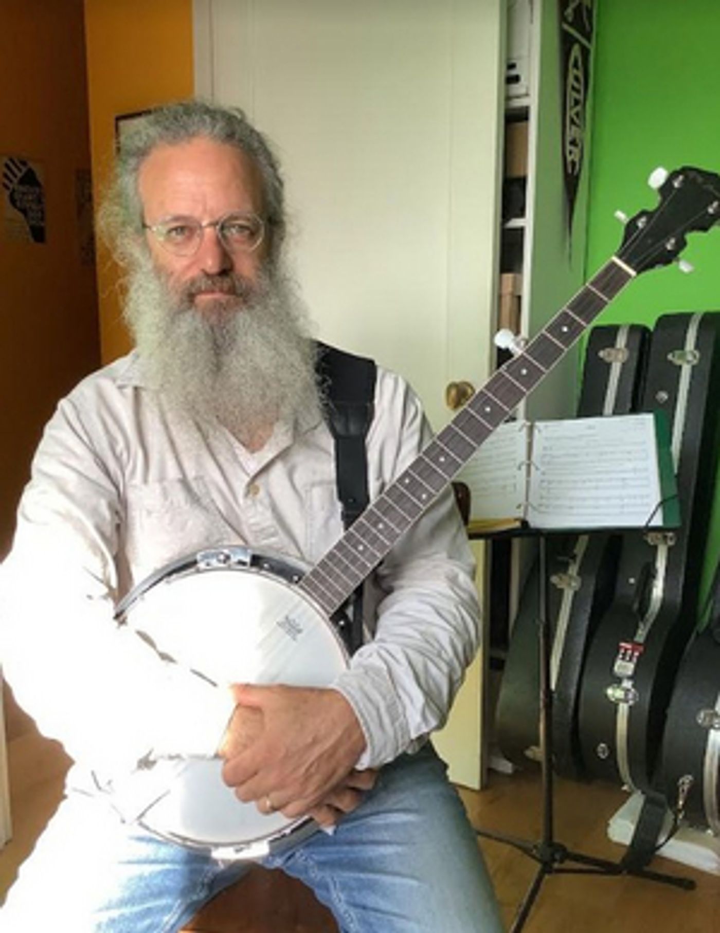 New Musical From Tony-Winner Greg Kotis & More to be Featured in New York Theatre Barn's New Works Series  Image