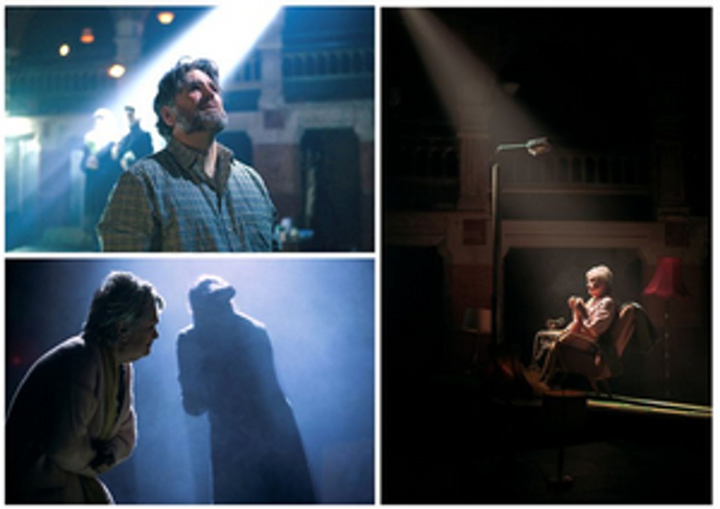 Atlanta Opera Presents BLUEBEARD'S CASTLE From London's Theatre Of Sound  Image