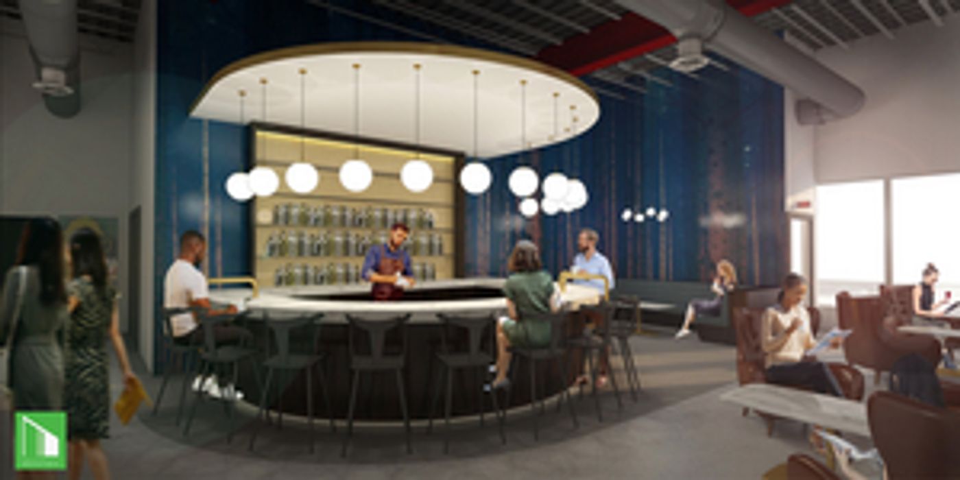 Road Less Traveled Productions Announces Expansion Of Lobby Bar  Image