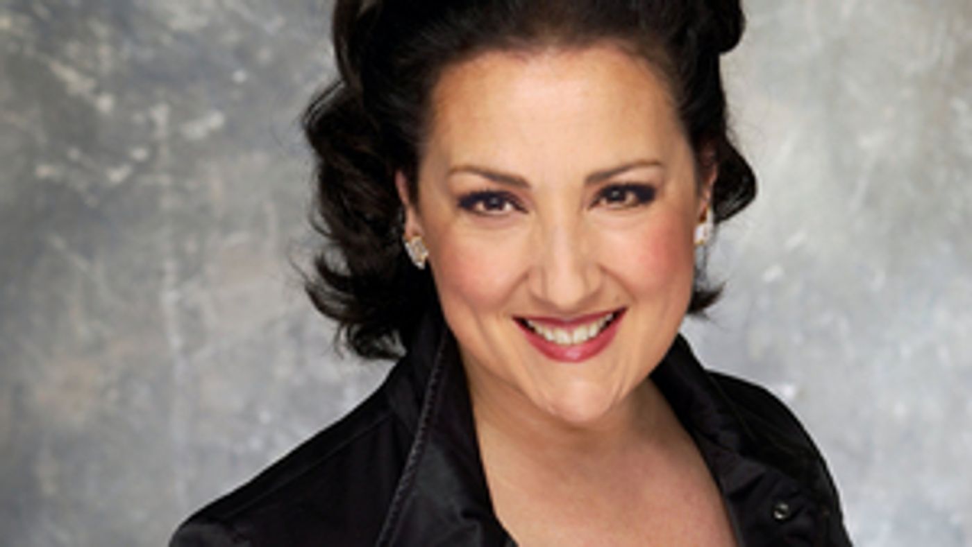 Cristina Fontanelli Takes The Stage At 54 Below, September 20  Image