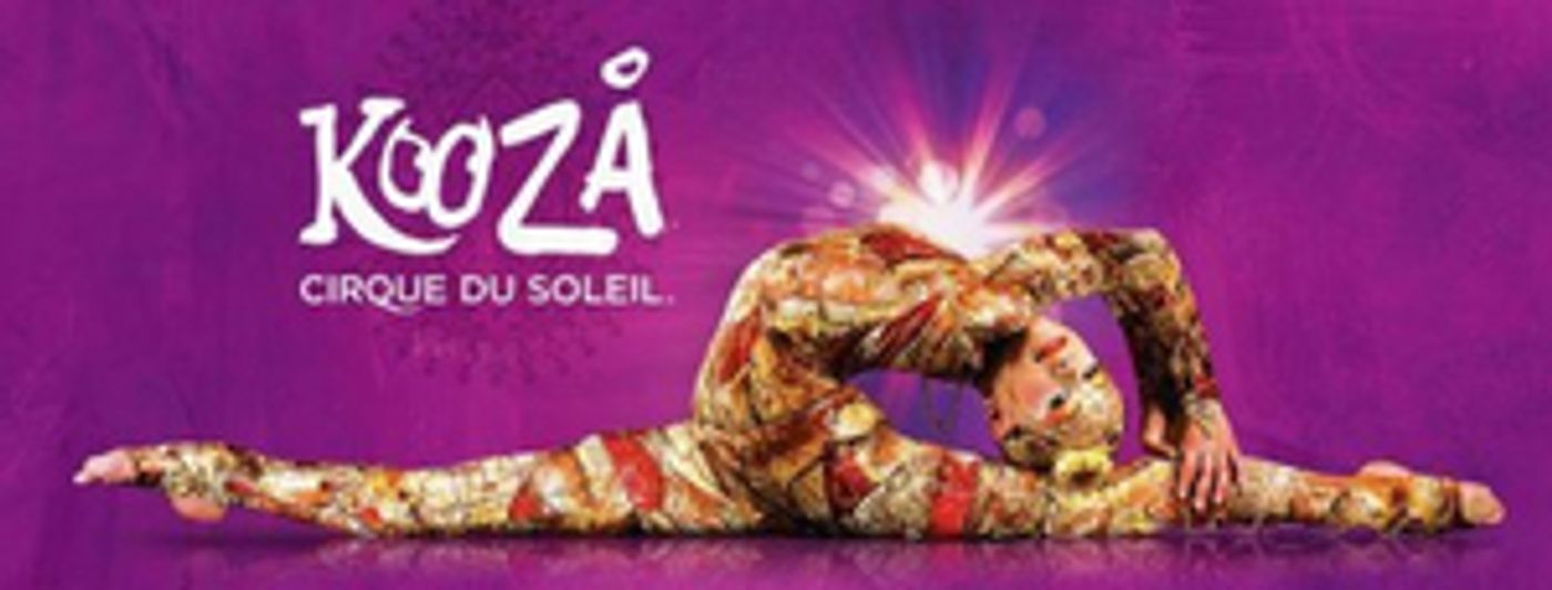 Cirque Du Soleil's KOOZA Returns To Houston January 2023  Image