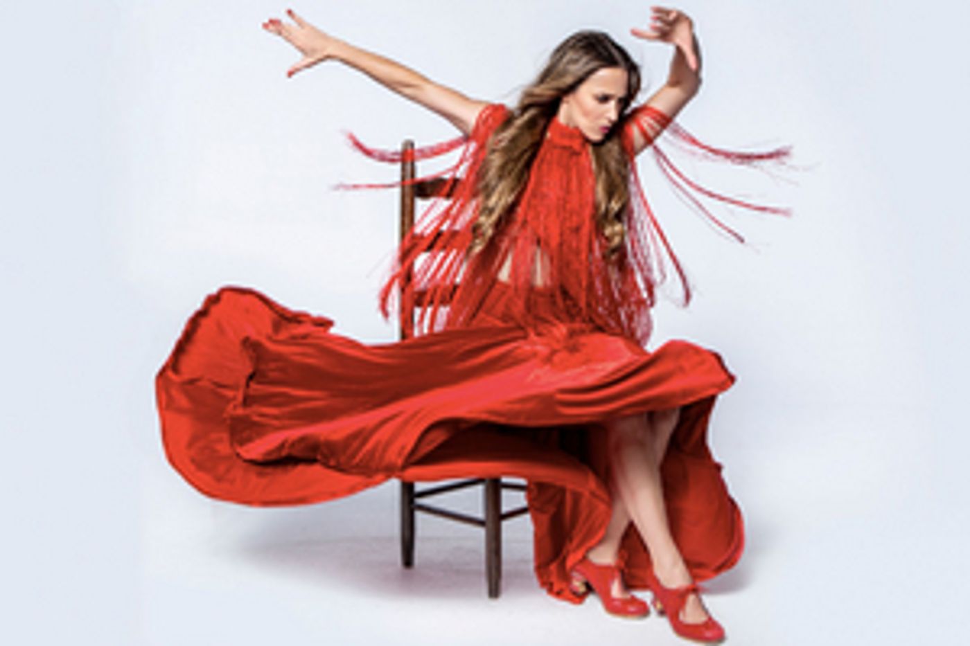 Thrill To Flamenco Dance And Music With SIUDY FLAMENCO: A DOS At The Aventura Arts & Cultural Center  Image