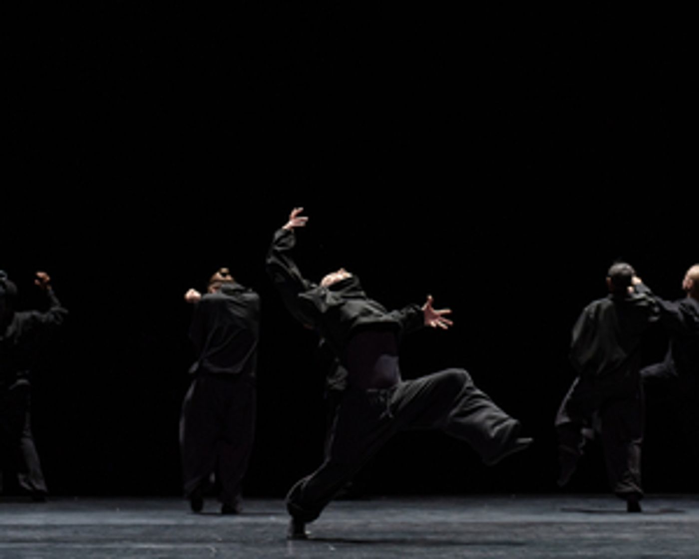 Hubbard Street Dance Chicago Will Stream THE SEEN For 24 Hours This Weekend  Image