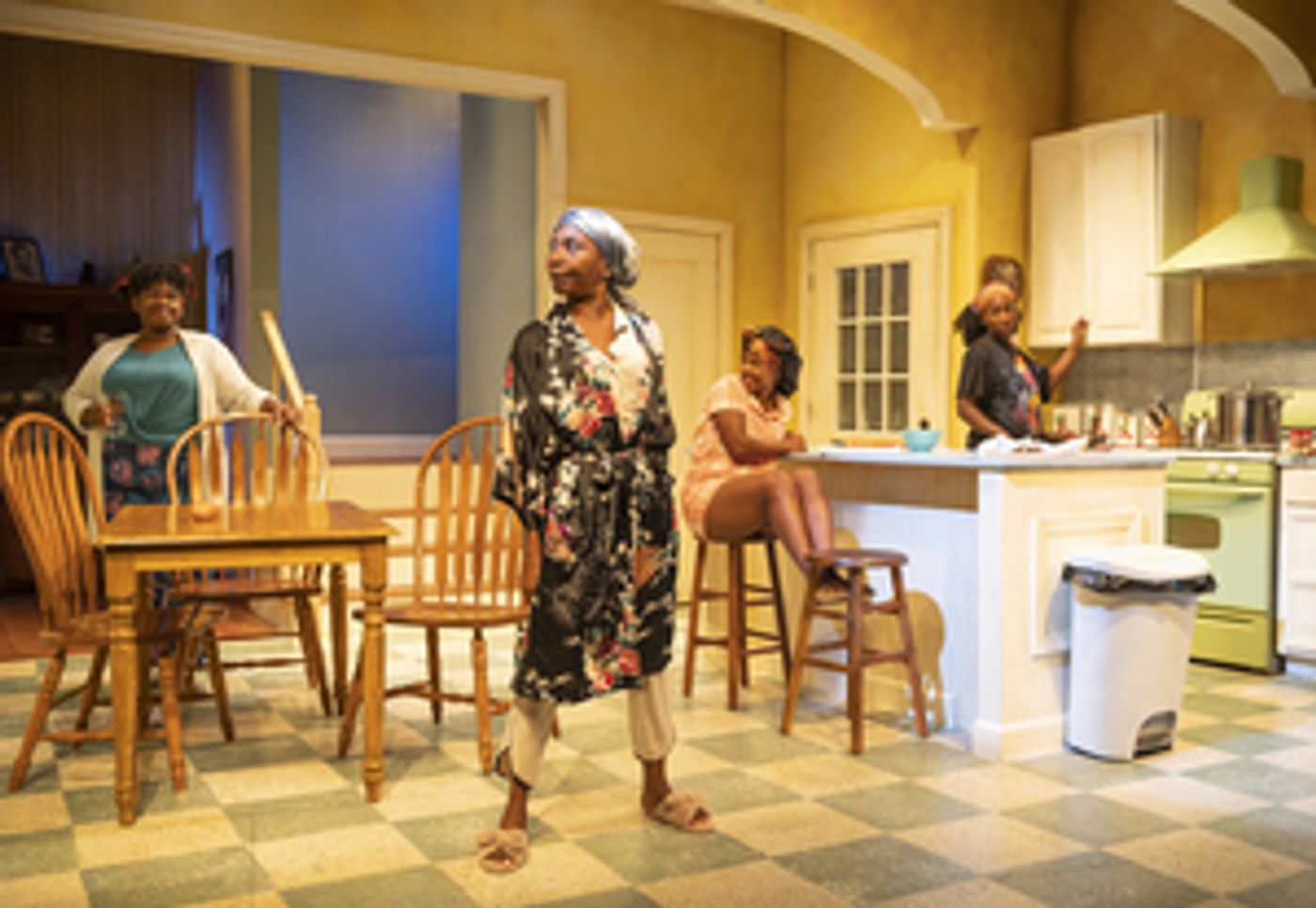 Shattered Globe Theatre is Now Presenting STEW at Theater Wit  Image