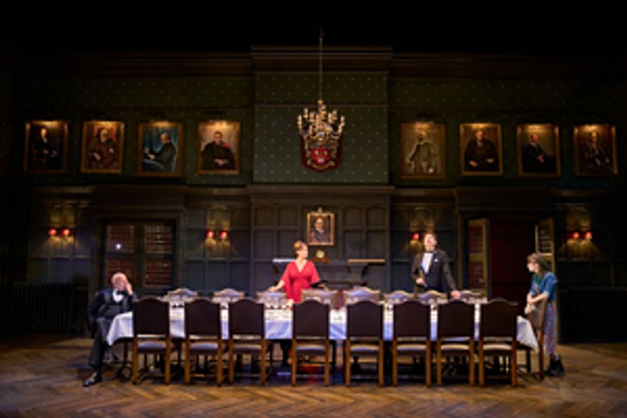 Review: THE SNAIL HOUSE, Hampstead Theatre Image