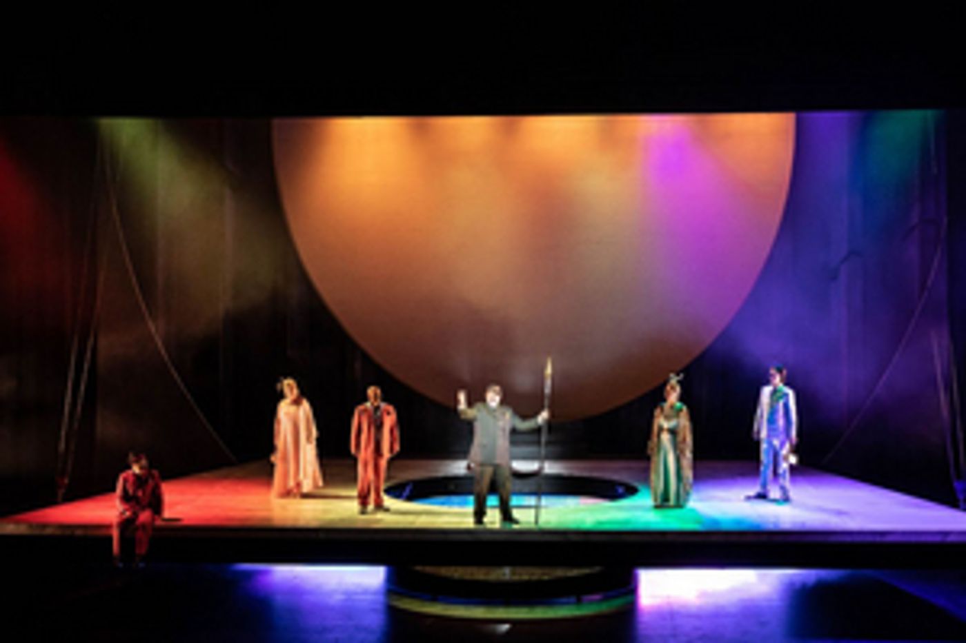 Melbourne Opera Presents The Ring Cycle Cultural Festival  Image