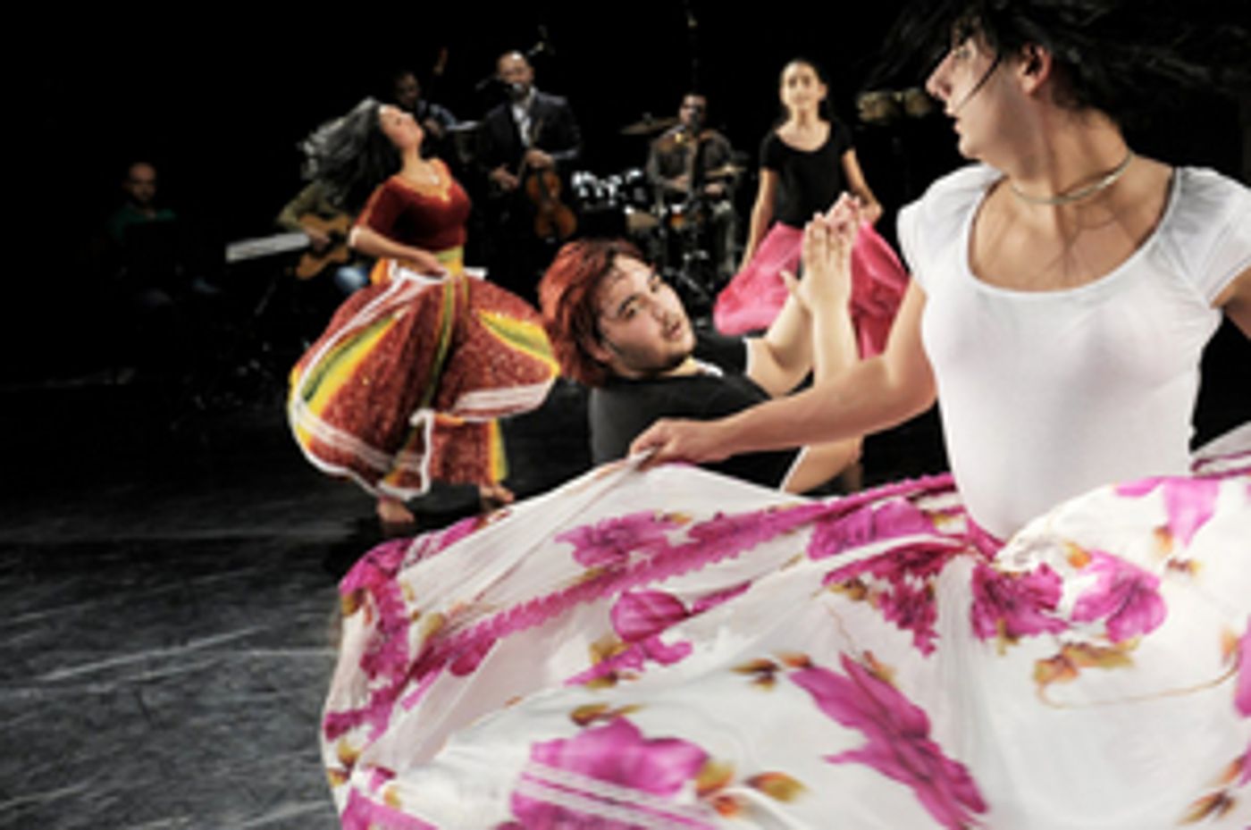 Constanza Macras' OPEN FOR EVERYTHING Comes to BAM in October  Image