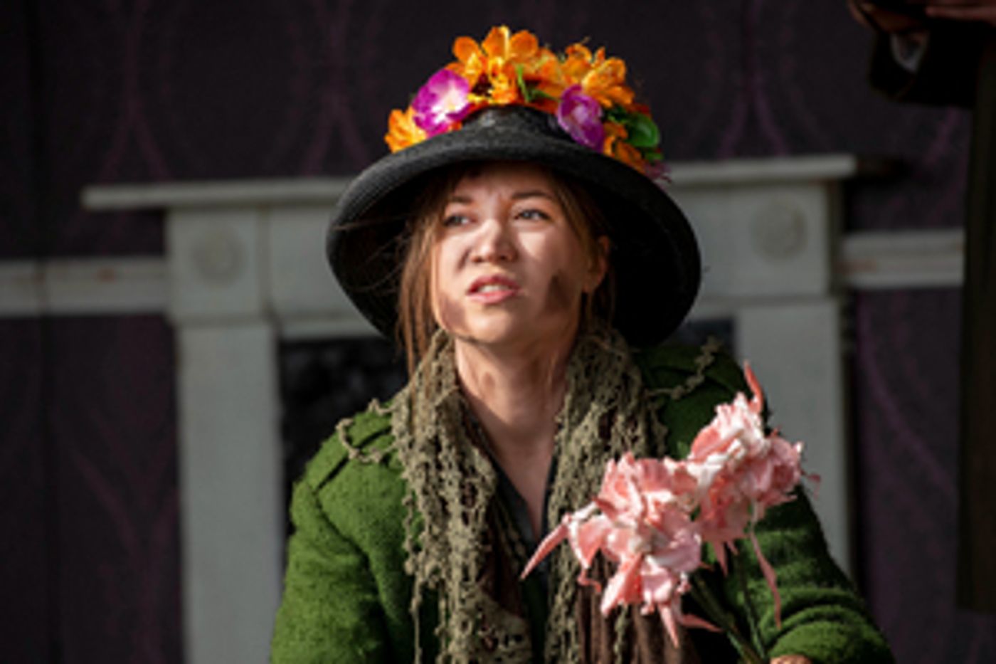 Review: PYGMALION, Tabard Theatre  Image