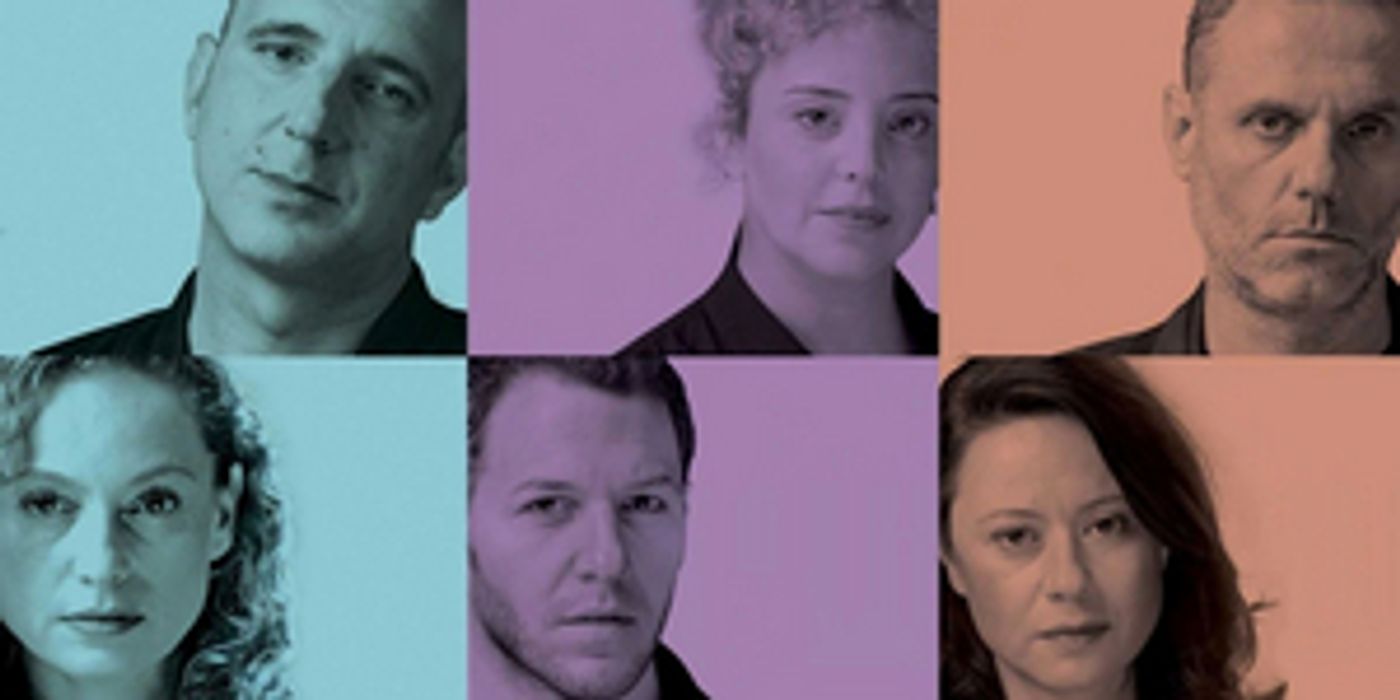 DIVORCE is Now Playing at the Cameri Theatre  Image