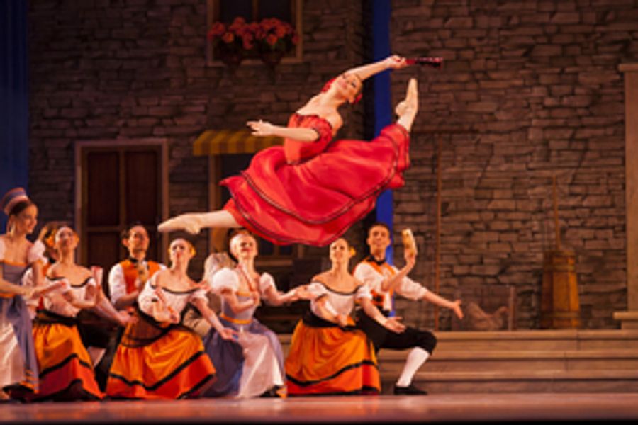 DON KICHOT Comes to Teatr Wielki This Week Image