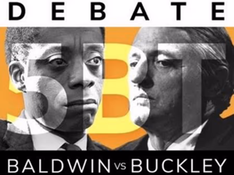 The American Vicarious' DEBATE: BALDWIN VS BUCKLEY to Tour All Five NYC Boroughs Image