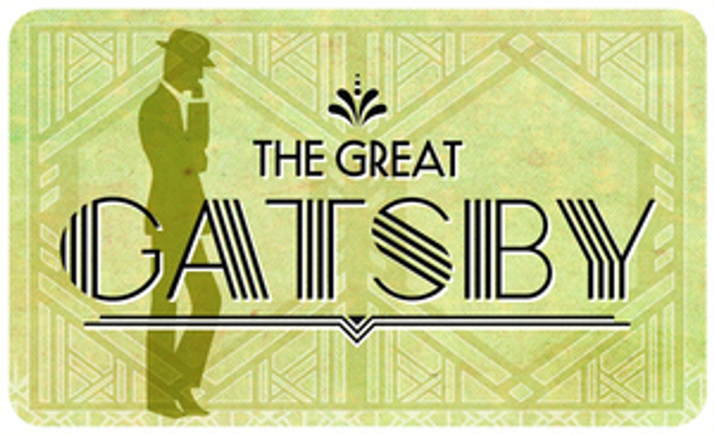 THE GREAT GATSBY to be Presented at Ivoryton Playhouse This Month  Image
