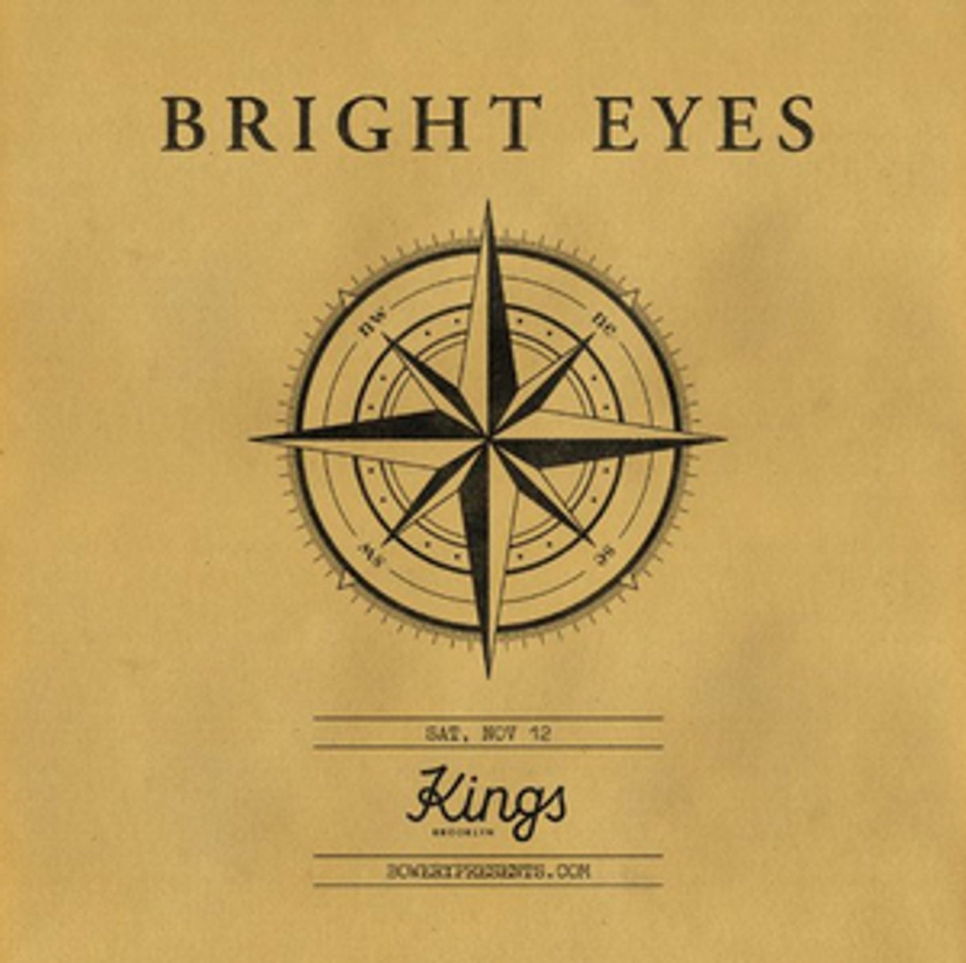 Bright Eyes Comes to Kings Theatre, November 12, 2022  Image