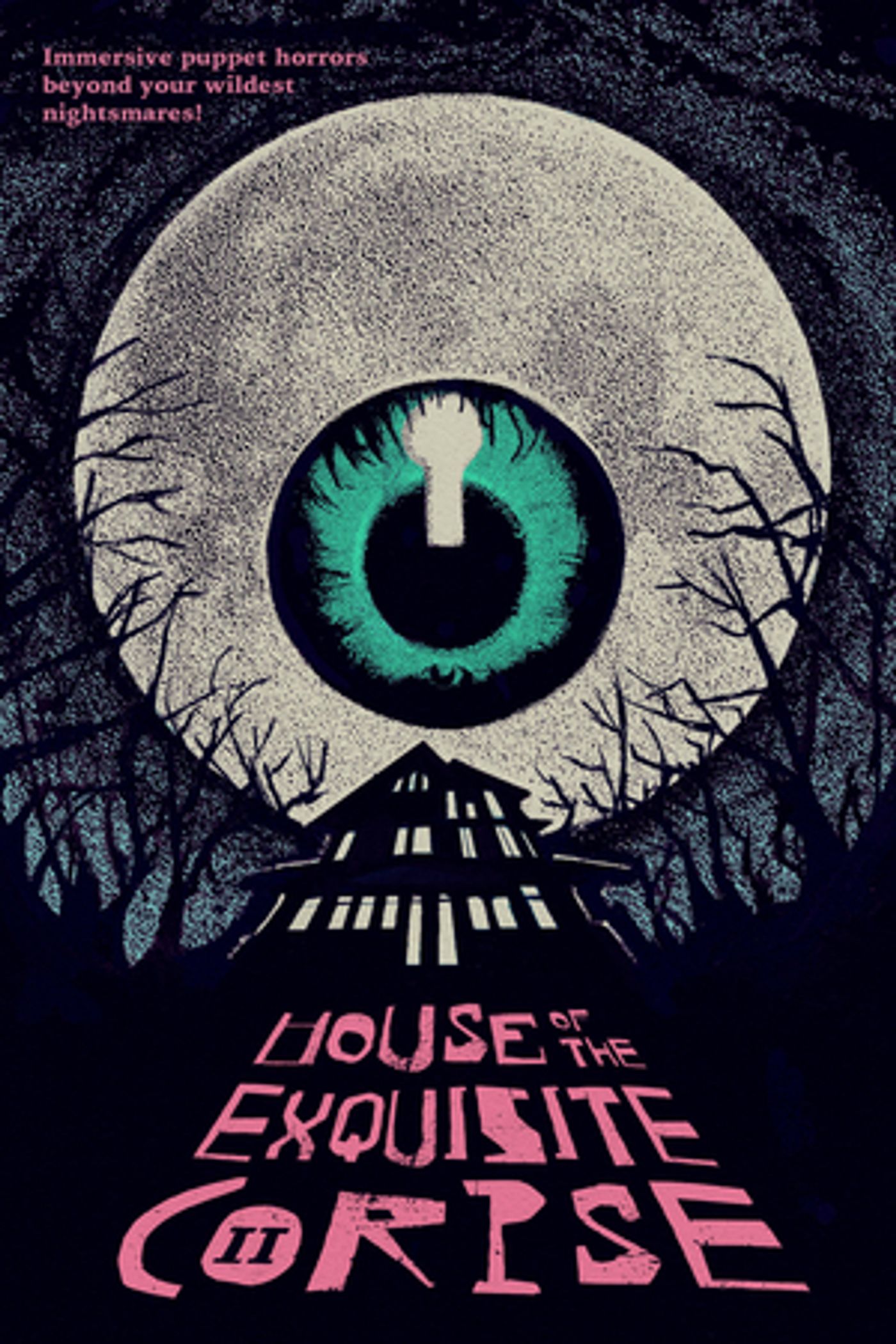 EXQUISITE CORPSE Takes The Chopin Mainstage, Opening October 13  Image