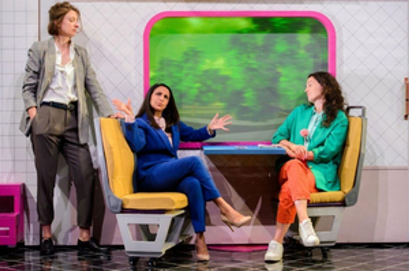 Review: EXODUS, Tron Theatre, Glasgow  Image