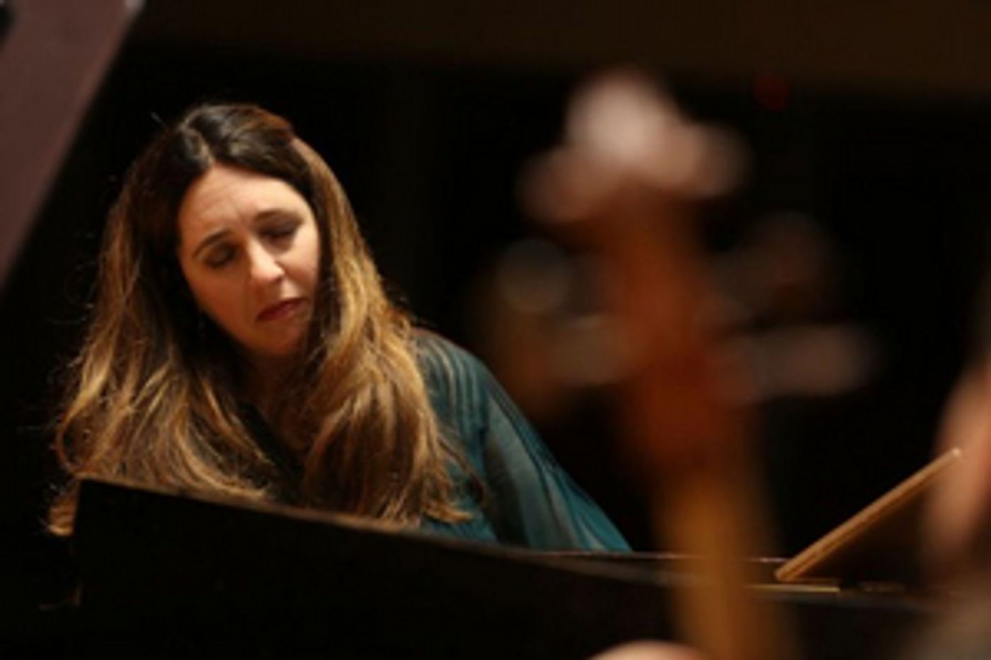 Miller Theatre at Columbia University Presents Pianist Simone Dinnerstein With Ensemble Baroklyn Featuring Reginald Mobley and Peggy Pearson  Image