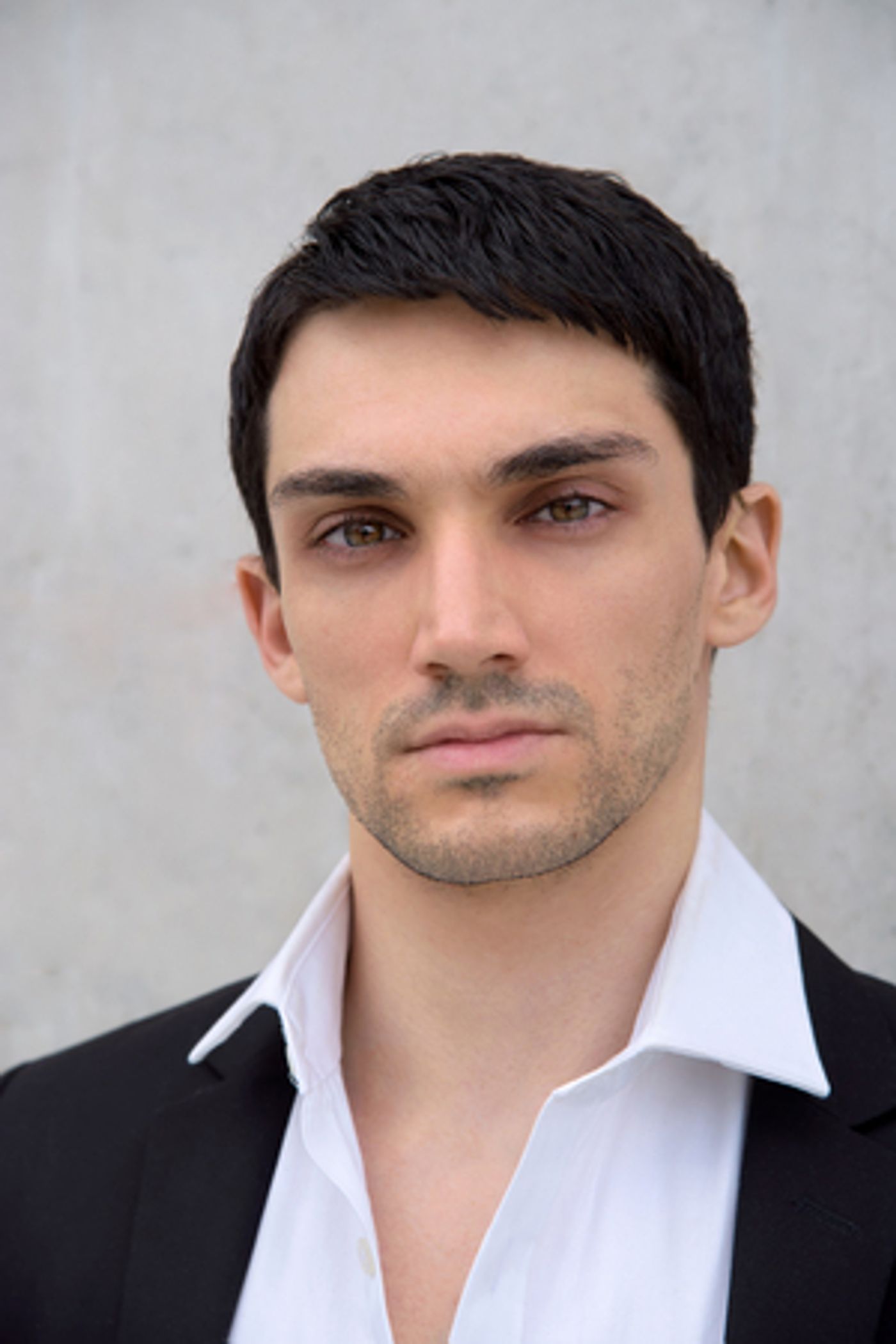 Alexander Zuccaro To Portray Hippolytus in PHAEDRA at American Theater For Actors  Image