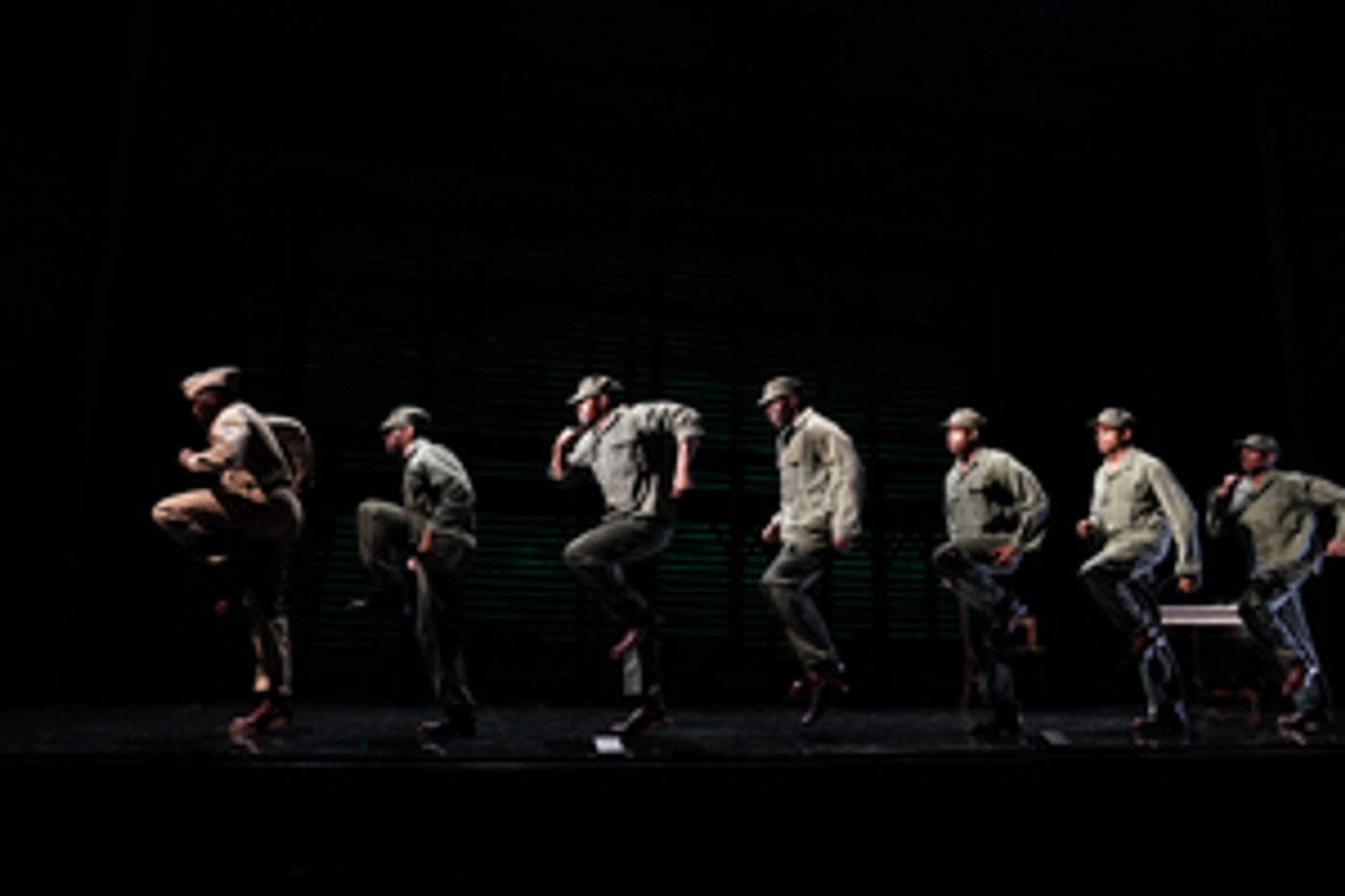 A SOLDIER'S PLAY, Starring Norm Lewis, Goes On Sale This Week in Dayton  Image