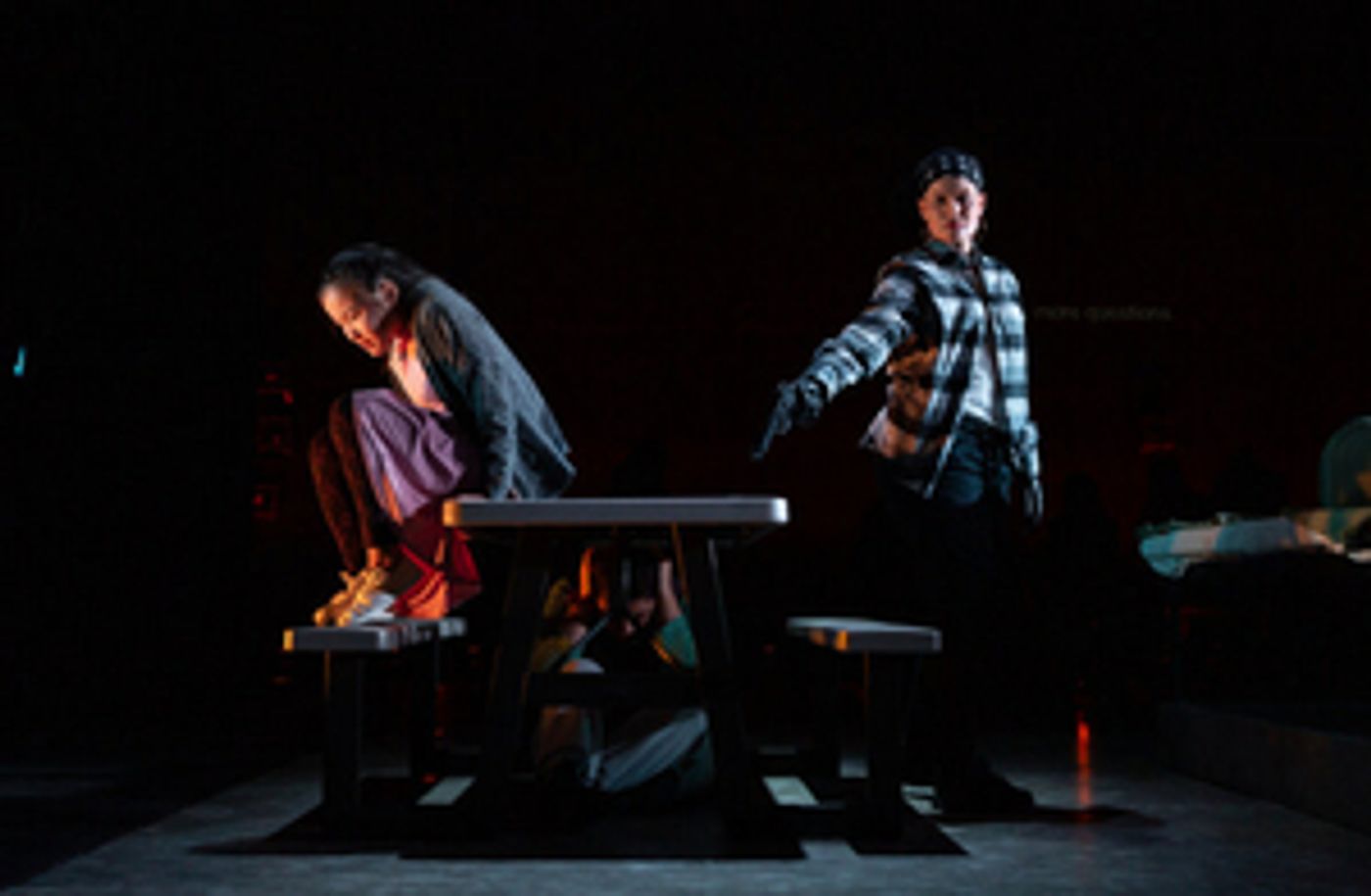 I AM A DREAMER WHO NO LONGER DREAMS Comes to Carnegie Next Month  Image