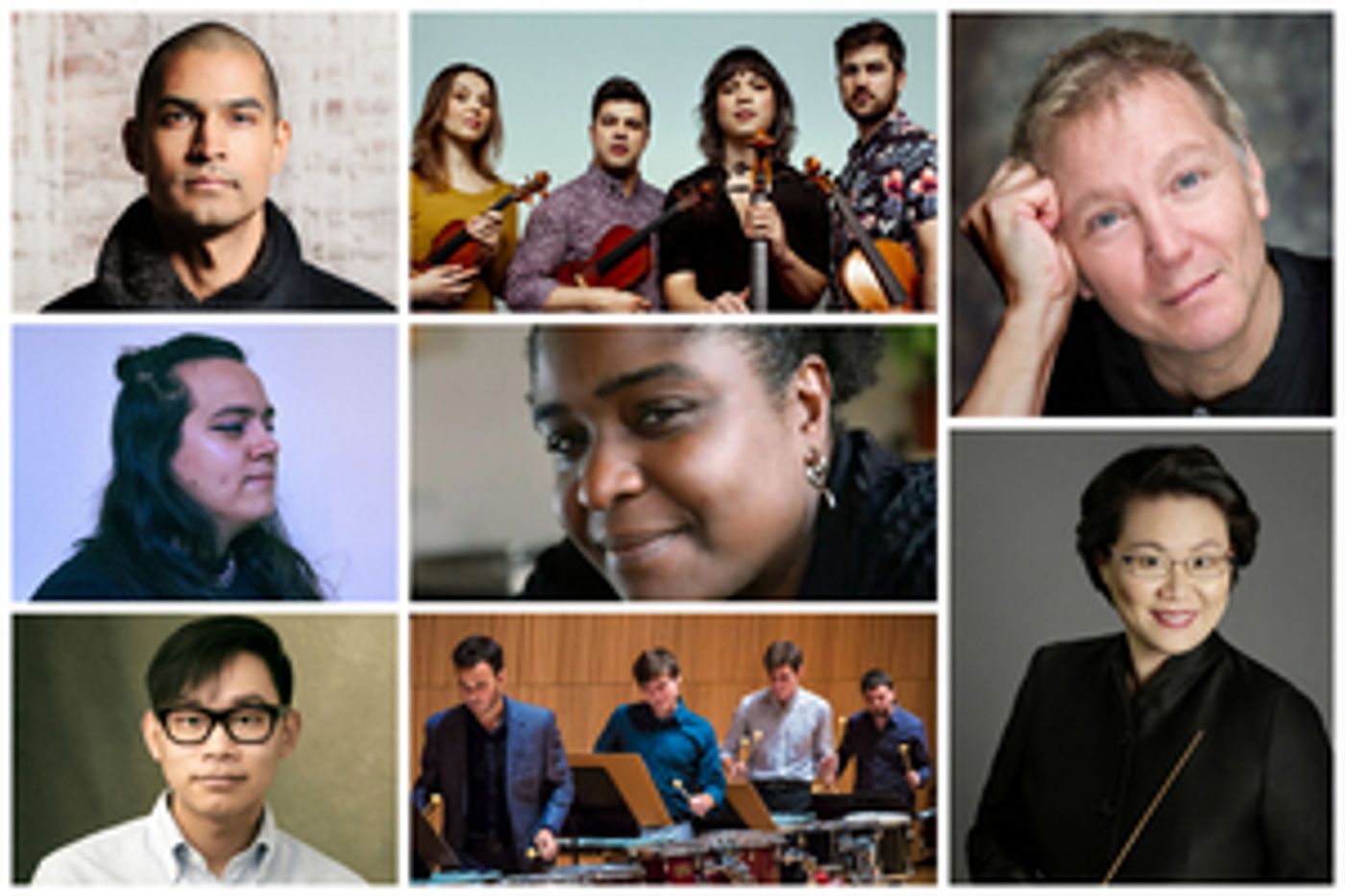 American Composers Orchestra Opens Season at Carnegie Hall With THE NATURAL ORDER American Composers Orchestra Opens Season at Carnegie Hall With THE NATURAL ORDER Image