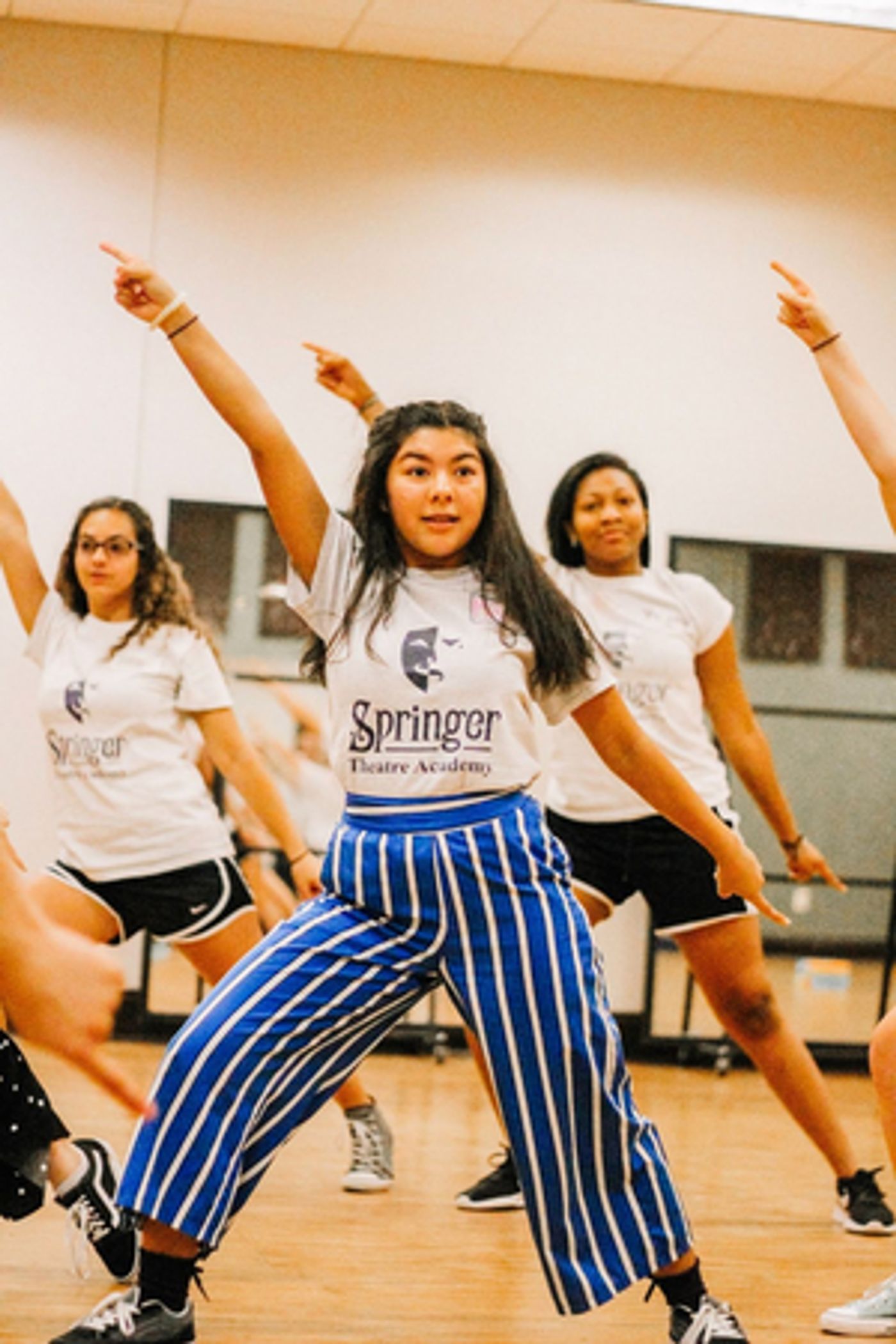 Fall Academy Classes Begin at The Springer Theatre Academy  Image