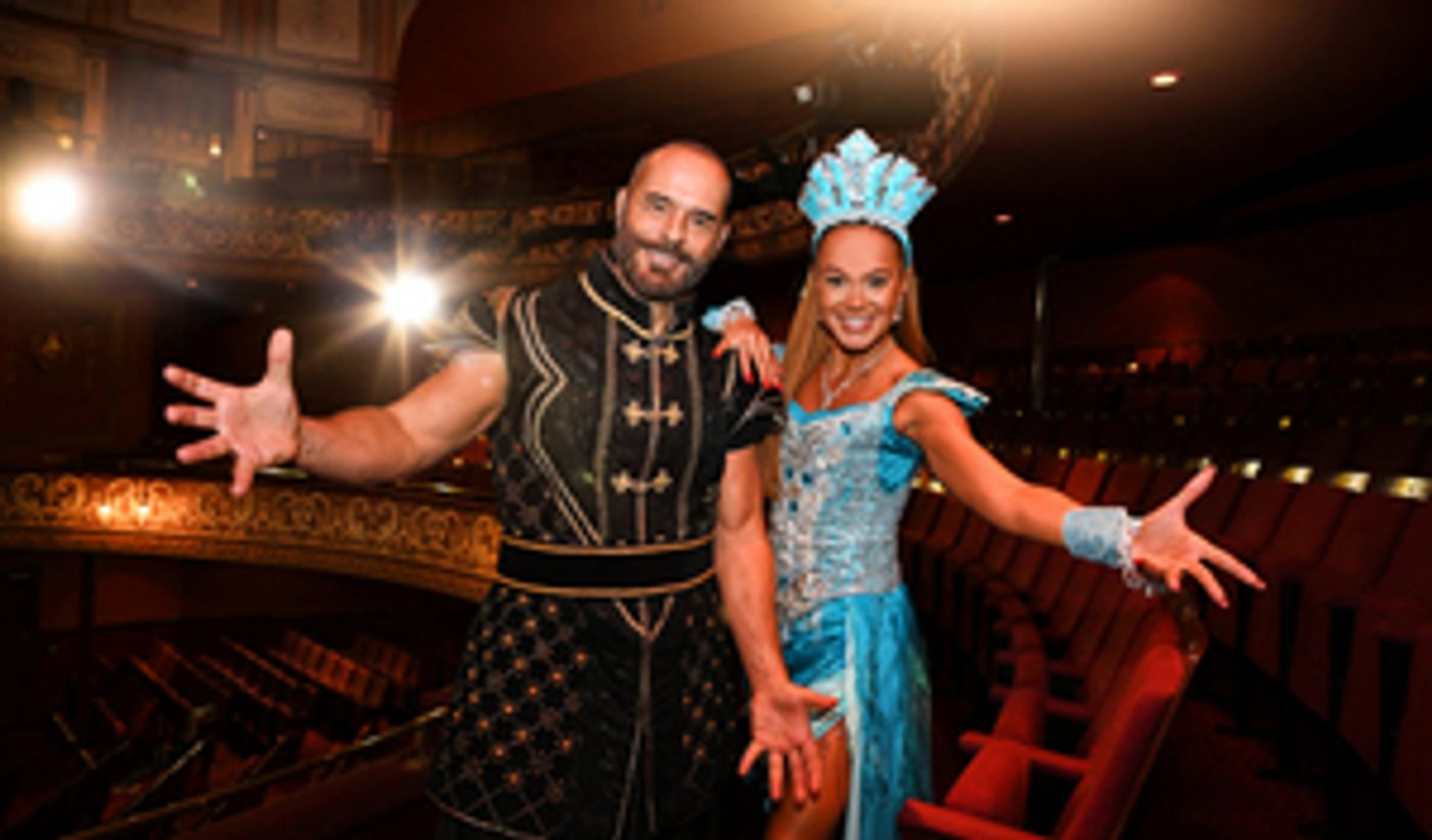 Wolverhampton Panto Cast Announced for ALADDIN  Image