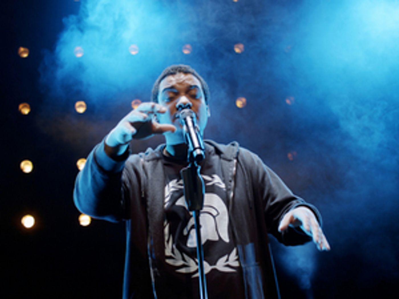 ORPHEUS IN THE RECORD SHOP Returns To Leeds Playhouse  Image