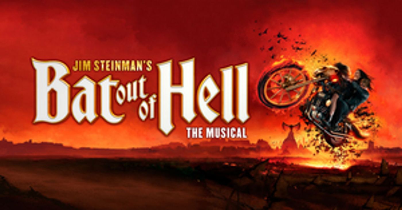 BAT OUT OF HELL is Headed to Germany This Year  Image