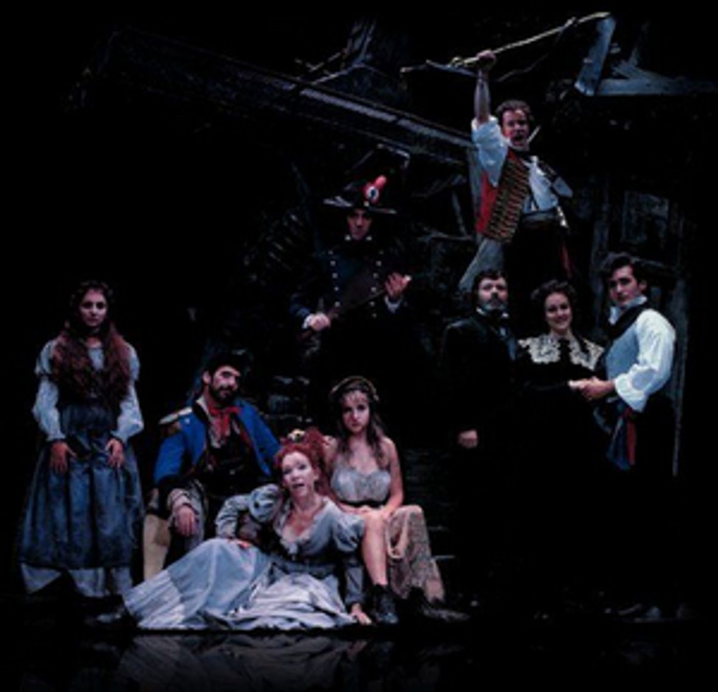 32 años de LOS MISERABLES en Madrid  Image