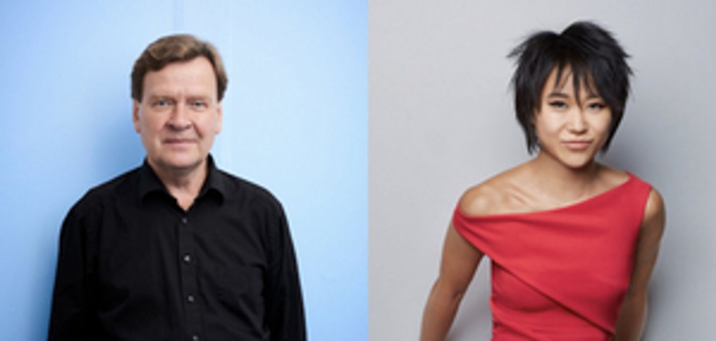 Yuja Wang Premieres Lindberg Piano Concerto  Image